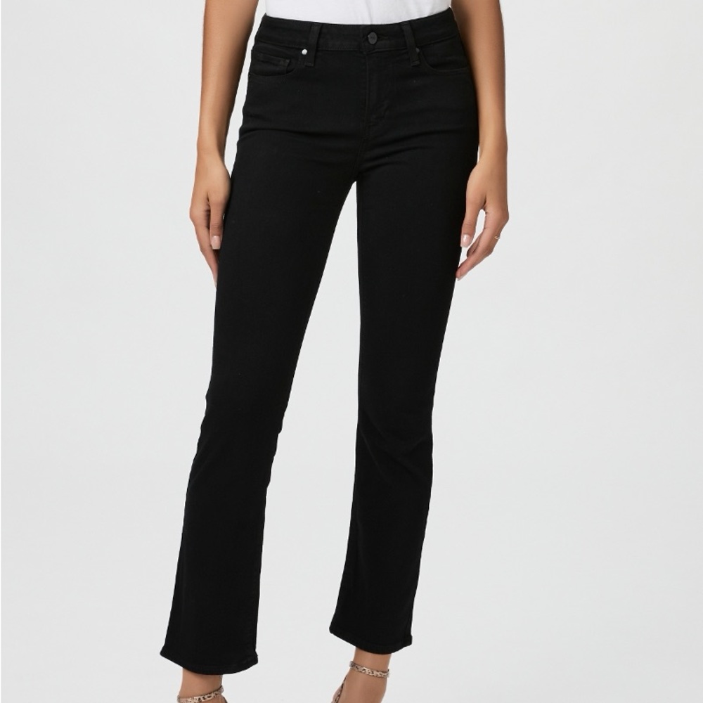 PAIGE Black Jeans